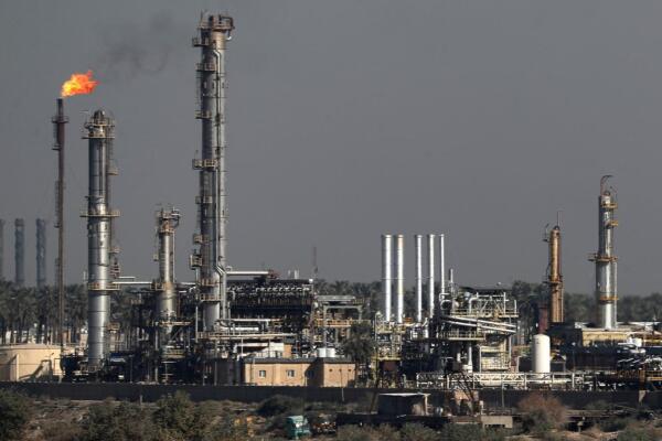 پتروشیمی کرکوک 